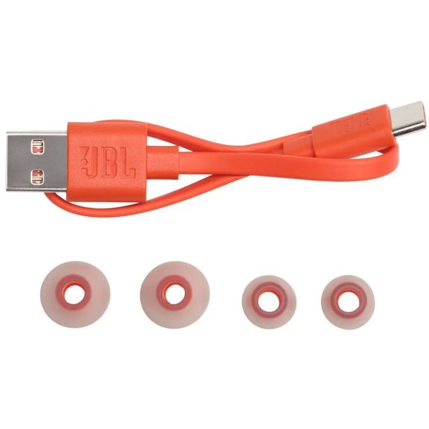 SLUŠALKE JBL T125TWS ROZA