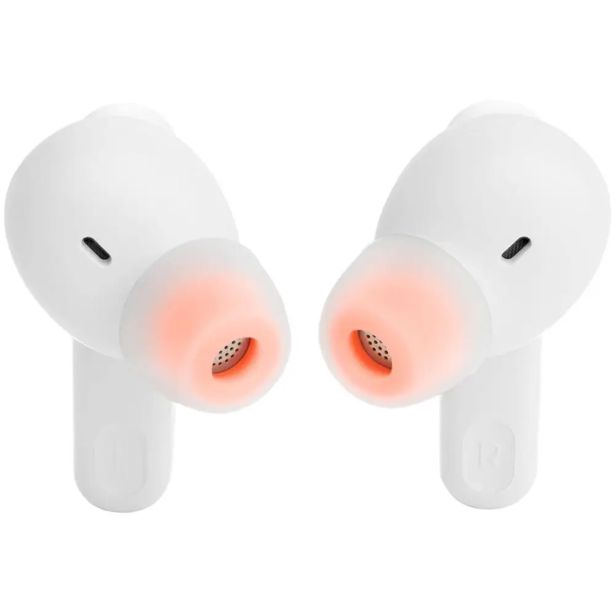 SLUŠALKE JBL T230NC BELE