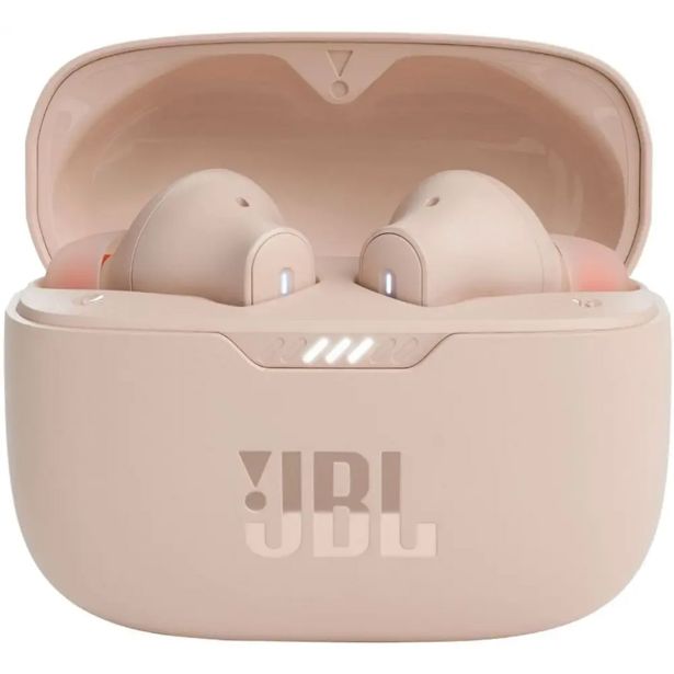 SLUŠALKE JBL T230NC TWS ROZA