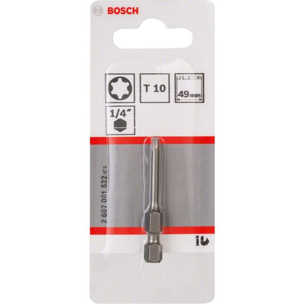 VIJAČNI NASTAVEK BOSCH EXTRA-HARD T27, 49 MM