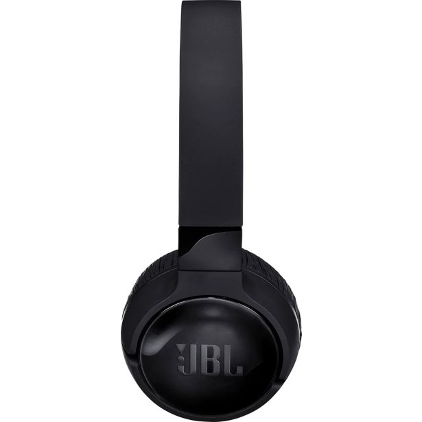 SLUŠALKE JBL T600BTNC ČRNE