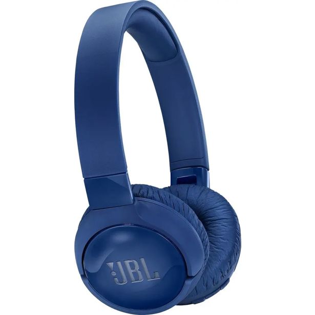 SLUŠALKE JBL T600BTNC MODRE