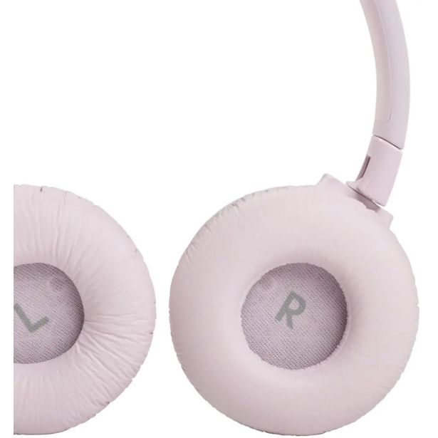 SLUŠALKE JBL T660NC ROZA