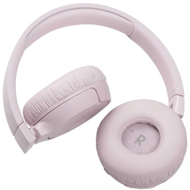 SLUŠALKE JBL T660NC ROZA