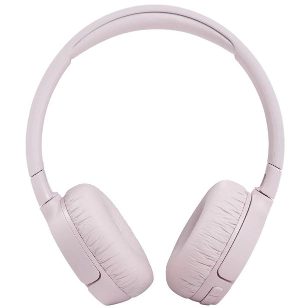 SLUŠALKE JBL T660NC ROZA