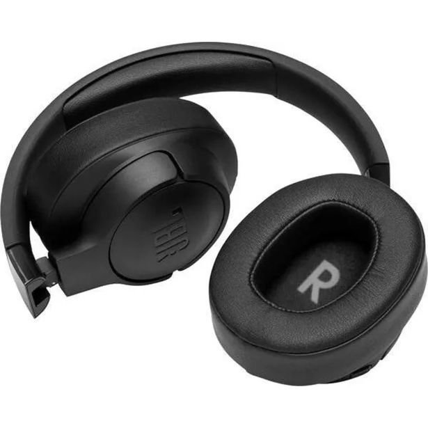 SLUŠALKE JBL T710BT ČRNE