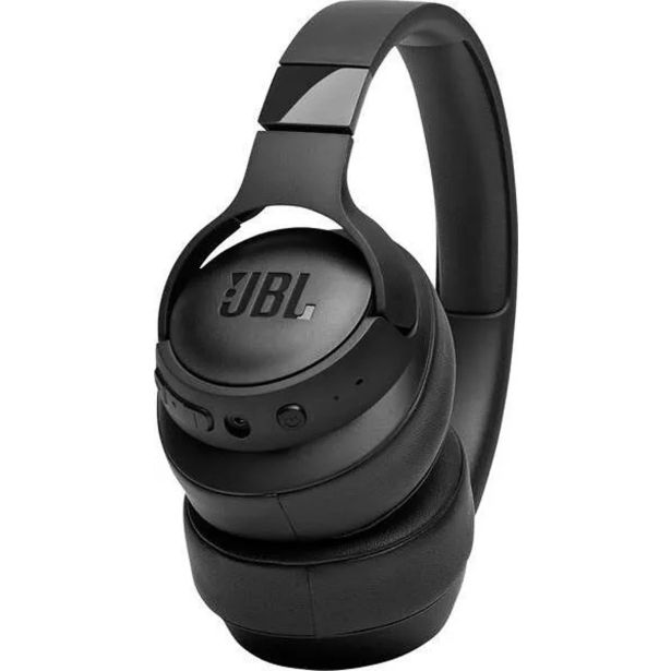 SLUŠALKE JBL T710BT ČRNE