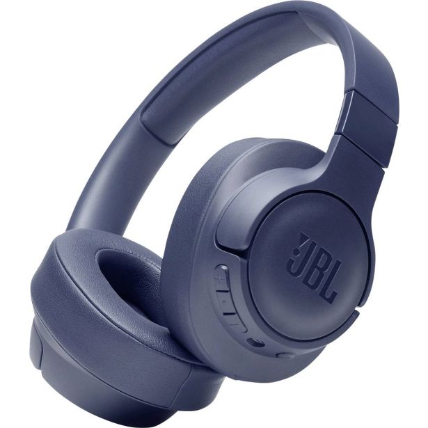 SLUŠALKE JBL T710BT MODRA