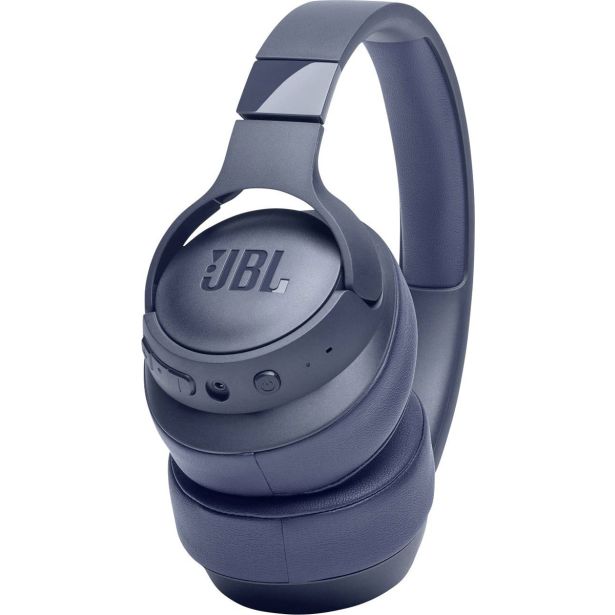 SLUŠALKE JBL T710BT MODRA