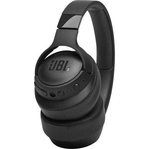 SLUŠALKE JBL T760NC ČRNE