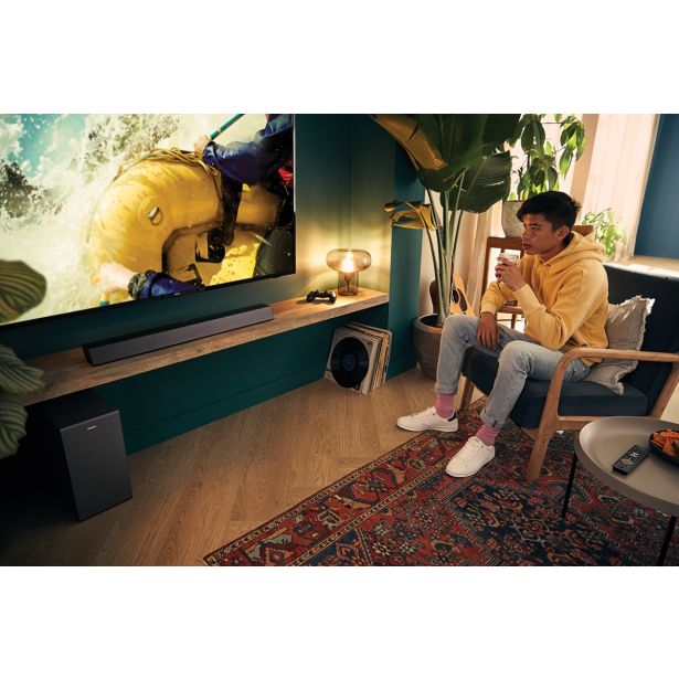 HIŠNI KINO PHILIPS TAB7305/10