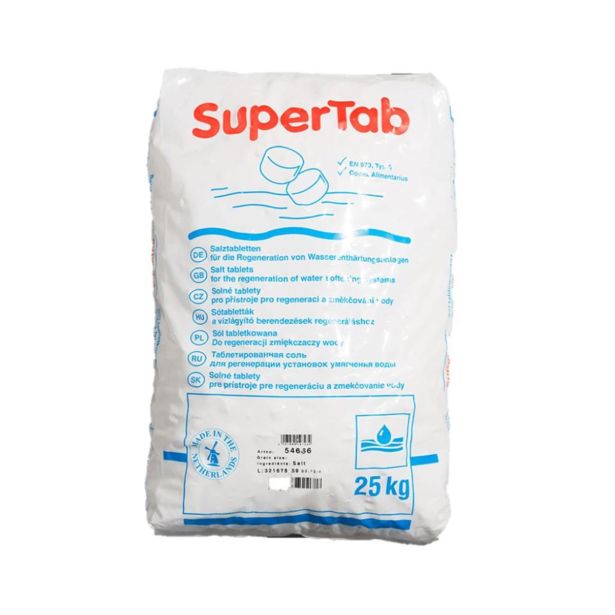 TABLETIRANA SOL 25KG