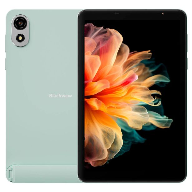 TABLIČNI RAČUNALNIK BLACKVIEW 3V1 AI, 4G LTE, 6GB+256GB ANDROID, WI-FI GPS IPS
