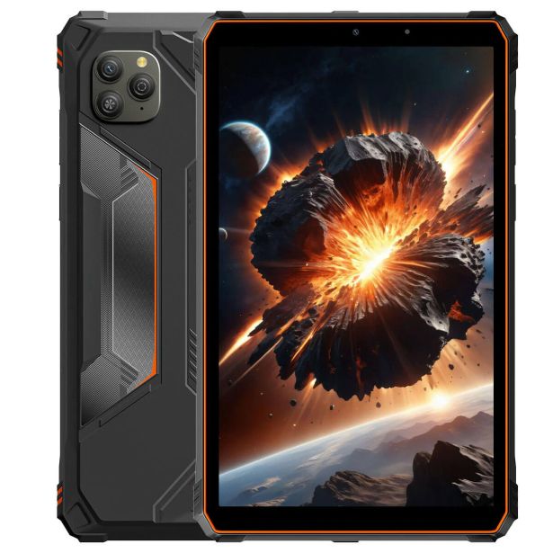 TABLIČNI RAČUNALNIK BLACKVIEW 3V1 AI, 4G LTE, 8GB+128GB ANDROID, WI-FI GPS IPS