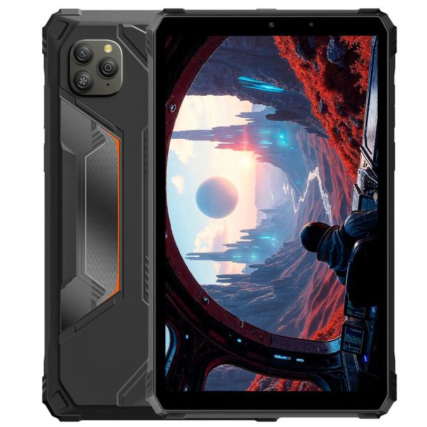 TABLIČNI RAČUNALNIK BLACKVIEW 3V1 AI, 4G LTE, 8GB+128GB ANDROID, WI-FI GPS IPS