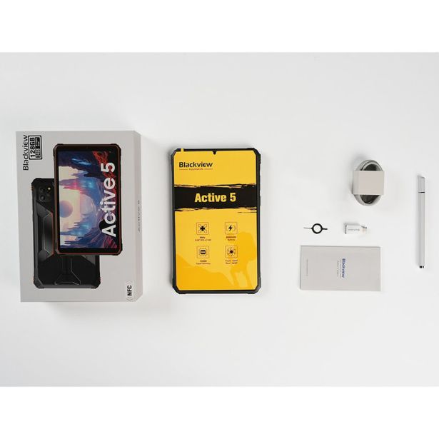 TABLIČNI RAČUNALNIK BLACKVIEW ACTIVE 5 8.68" 4G LTE 6GB+128GB
