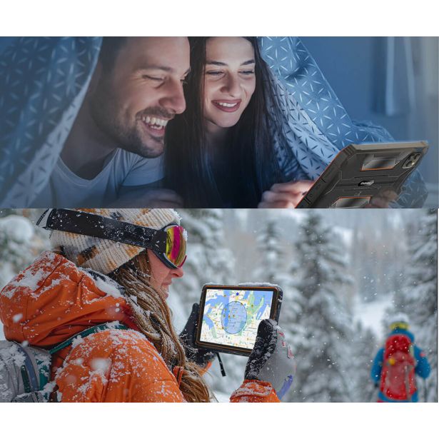 TABLIČNI RAČUNALNIK BLACKVIEW ACTIVE 5 8.68" 4G LTE 6GB+128GB
