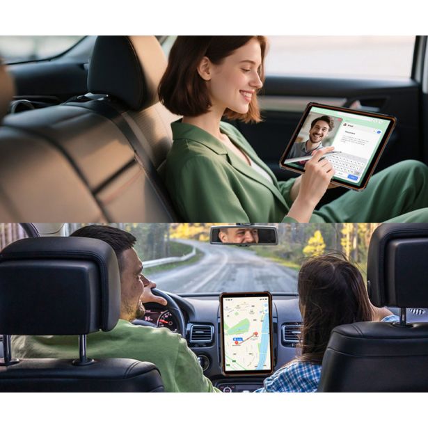 TABLIČNI RAČUNALNIK BLACKVIEW ACTIVE 5 8.68" 4G LTE 6GB+128GB