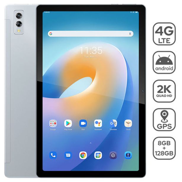 TABLIČNI RAČUNALNIK BLACKVIEW TAB 11 SREBRNA