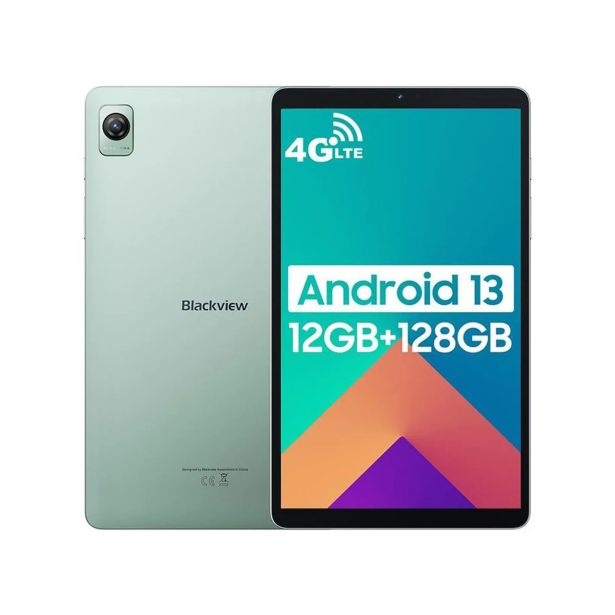 TABLIČNI RAČUNALNIK BLACKVIEW TAB 60 ZELEN
