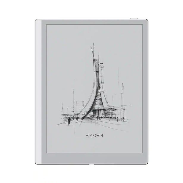 TABLIČNI RAČUNALNIK BOOX GO 10.3 GEN II E-BRALNIK 10.3"