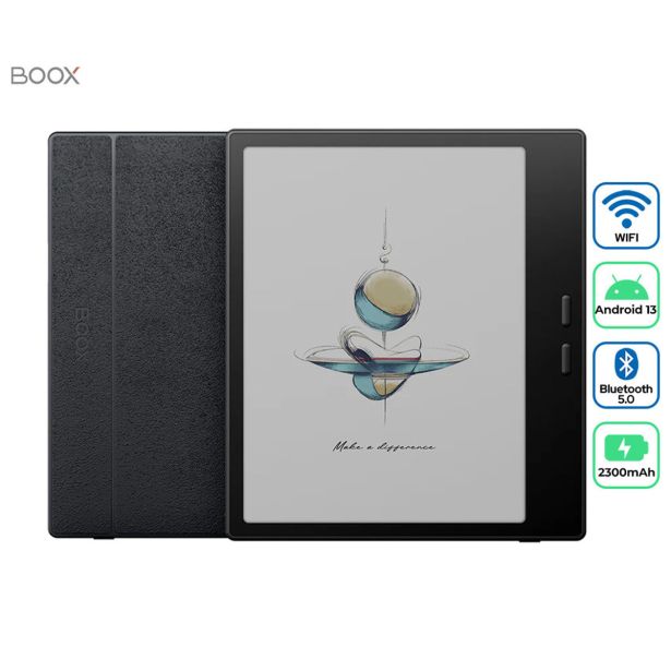 TABLIČNI RAČUNALNIK BOOX GO COLOR7 GENII EBRALNIK TABLIČNI RAČ. 17.78 CM
