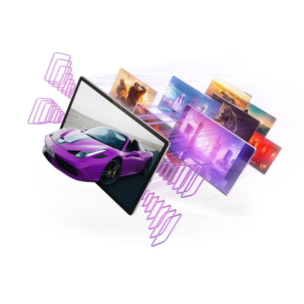 TABLIČNI RAČUNALNIK LENOVO TAB 12.7" IDEA TAB PRO MEDIATEK 8300 8GB 256GB