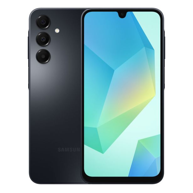 TABLIČNI RAČUNALNIK SAMSUNG GALAXY A16 128GB BLACK SENIOR PAKET