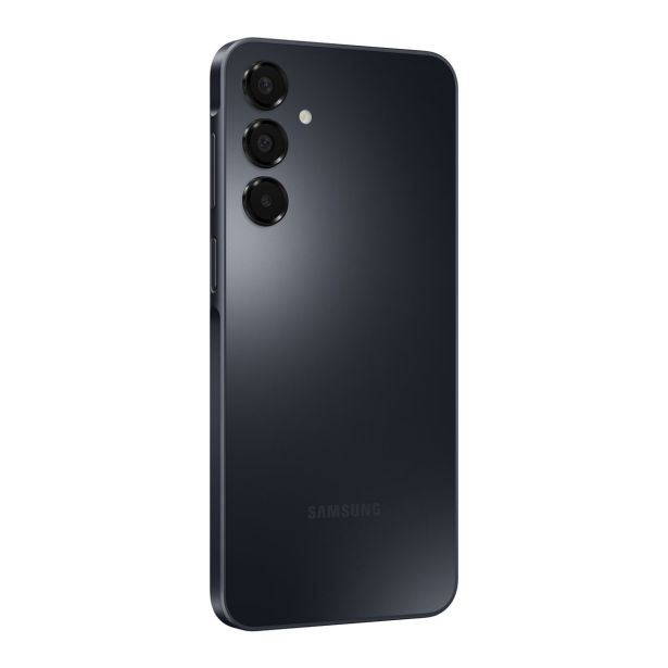 TABLIČNI RAČUNALNIK SAMSUNG GALAXY A16 128GB BLACK SENIOR PAKET