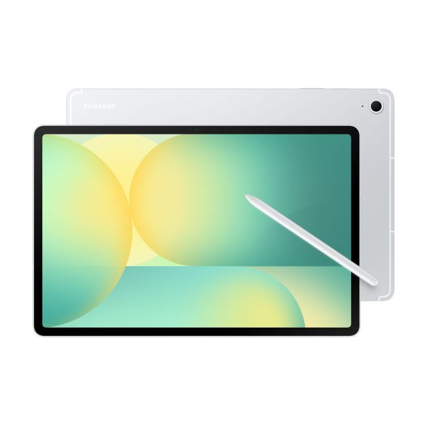 TABLIČNI RAČUNALNIK SAMSUNG GALAXY TAB S10 FE+ 5G 128 GB SREBRNA