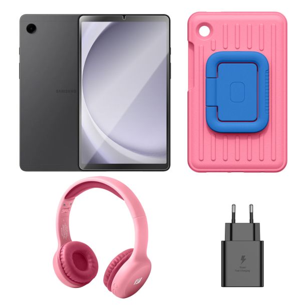 TABLIČNI RAČUNALNIK SAMSUNG GALAXY TAB A11 KIDS PAKET PINK