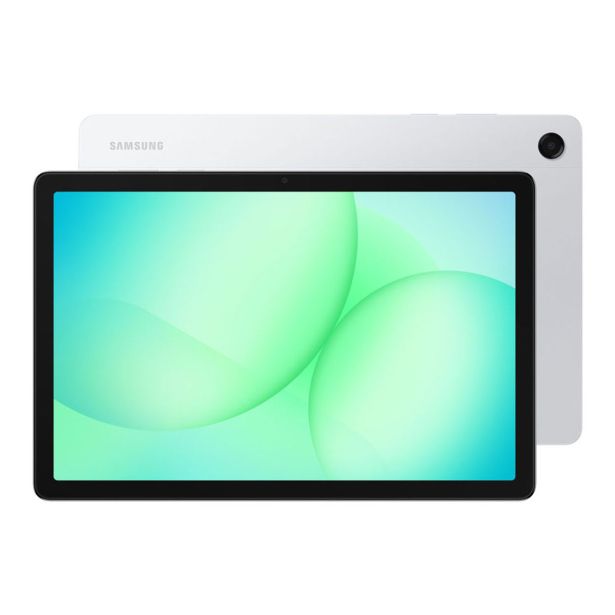 TABLIČNI RAČUNALNIK SAMSUNG GALAXY TAB A11+WIFI 128 G SREBRNA +TIPKOVNICA