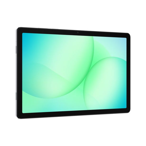 TABLIČNI RAČUNALNIK SAMSUNG GALAXY TAB A11+WIFI 128 G SREBRNA +TIPKOVNICA