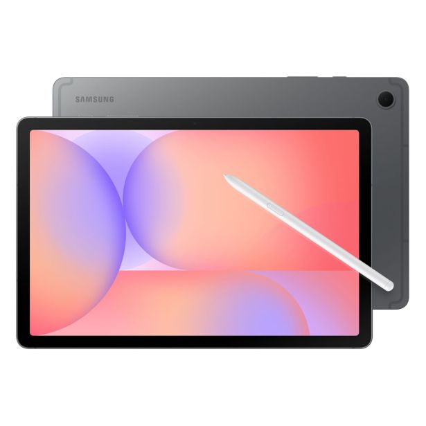 TABLIČNI RAČUNALNIK SAMSUNG GALAXY TAB S10 LITE WIFI 128 GB SIVA + TIPKOVNICA