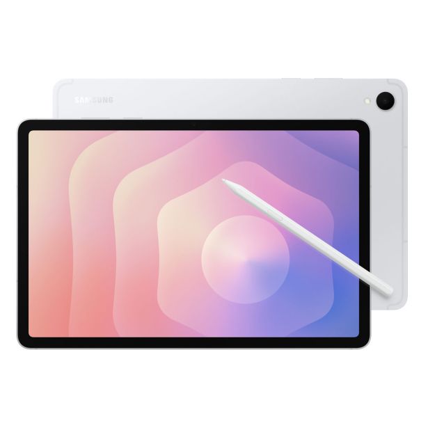 TABLIČNI RAČUNALNIK SAMSUNG GALAXY TAB S11 WIFI 128GB SREBRNA + TIPKOVNICA