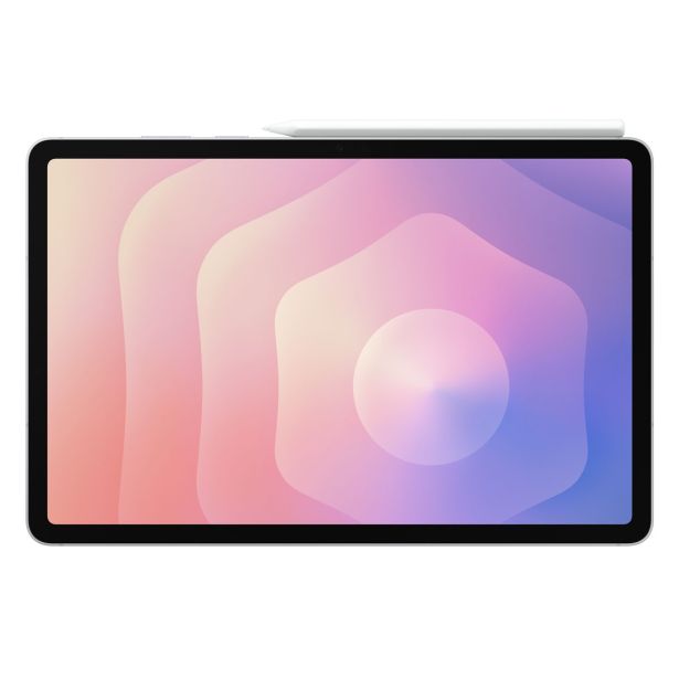 TABLIČNI RAČUNALNIK SAMSUNG GALAXY TAB S11 WIFI 128GB SREBRNA + TIPKOVNICA