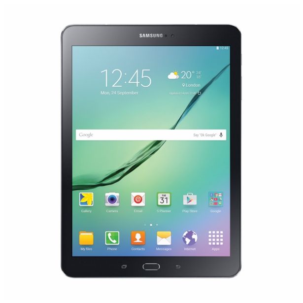 TABLIČNI RAČUNALNIK SAMSUNG GALAXY TAB S2 9.7 BLACK
