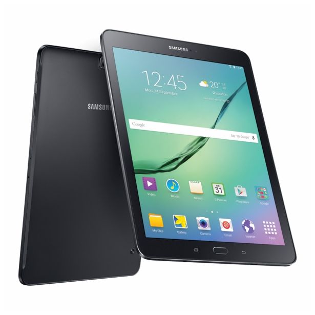 TABLIČNI RAČUNALNIK SAMSUNG GALAXY TAB S2 9.7 BLACK