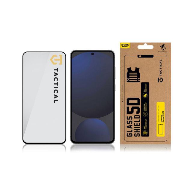 ZAŠČITNO STEKLO TACTICAL ZA GALAXY S24 FE