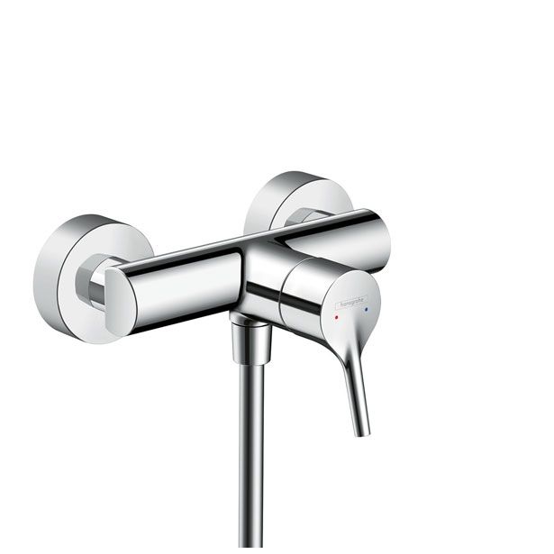 ARMATURA ZA TUŠ HANSGROHE TALIS-S, ZA TUŠ BREZ PRHE IN GIBL. CEVI