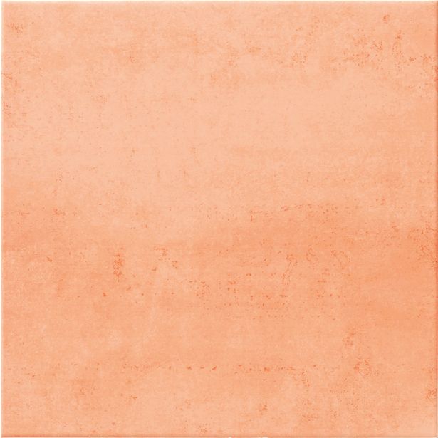 TALNA KERAM.PLOŠČICA GORENJE KERAMIKA SAMBA 3 ORANGE 33.3X33.3