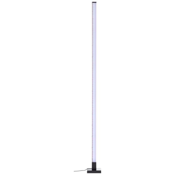 TALNA SVETILKA NEELE 150 CM RGB, ČRNA