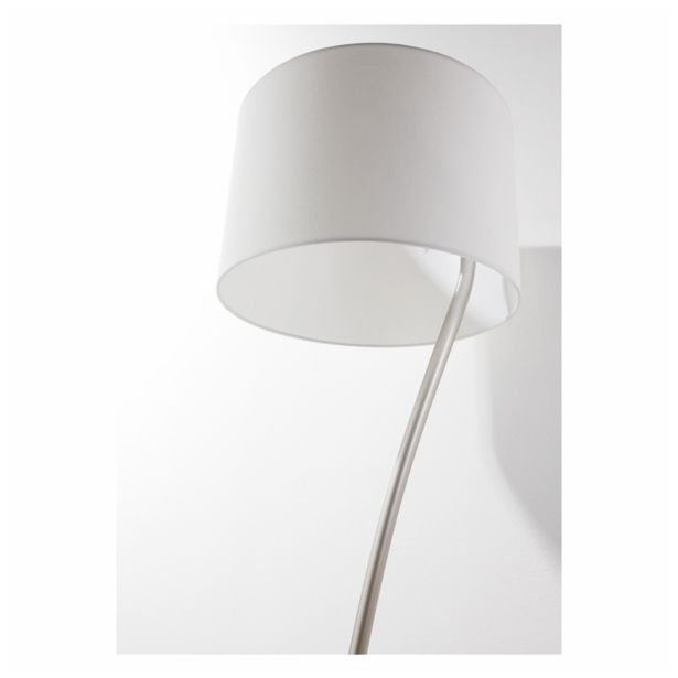 TALNA SVETILKA PHILIPS LEOD 1X23W E27 42258/38/16 BEŽ