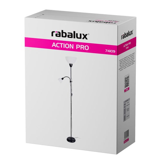TALNA SVETILKA RABALUX RAB 74109 ACTIONPRO