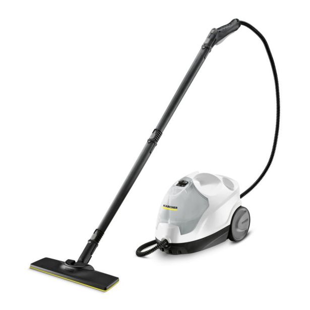 PARNI ČISTILNIK KARCHER SC 4 EASYFIX PREMIUM (WHITE)