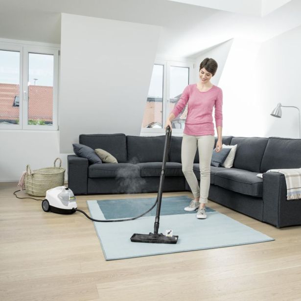 PARNI ČISTILNIK KARCHER SC 4 EASYFIX PREMIUM (WHITE)