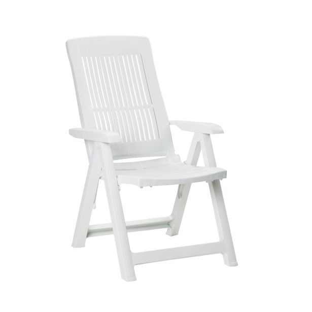 PP STOL PROGARDEN TAMPA 5-POZICIJ BEL