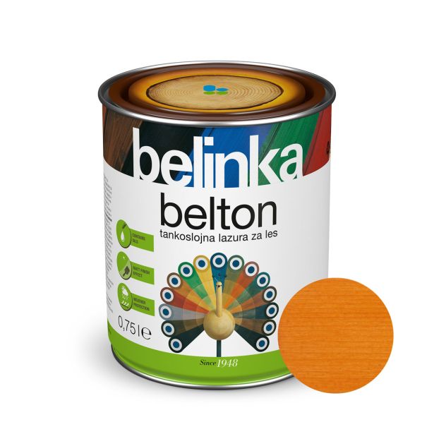 TANKOSLOJNI PREMAZ BELINKA BELTON ŠT.8 MACESEN 0.75 L