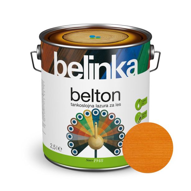 TANKOSLOJNI PREMAZ BELINKA BELTON ŠT.8 MACESEN 2.5 L