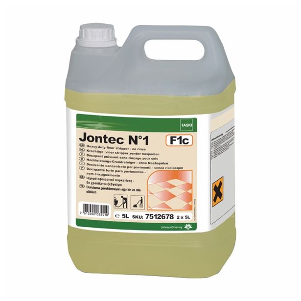 ODSTRANJEVALEC PREMAZOV TASKI JONTEC NO 1 5 L